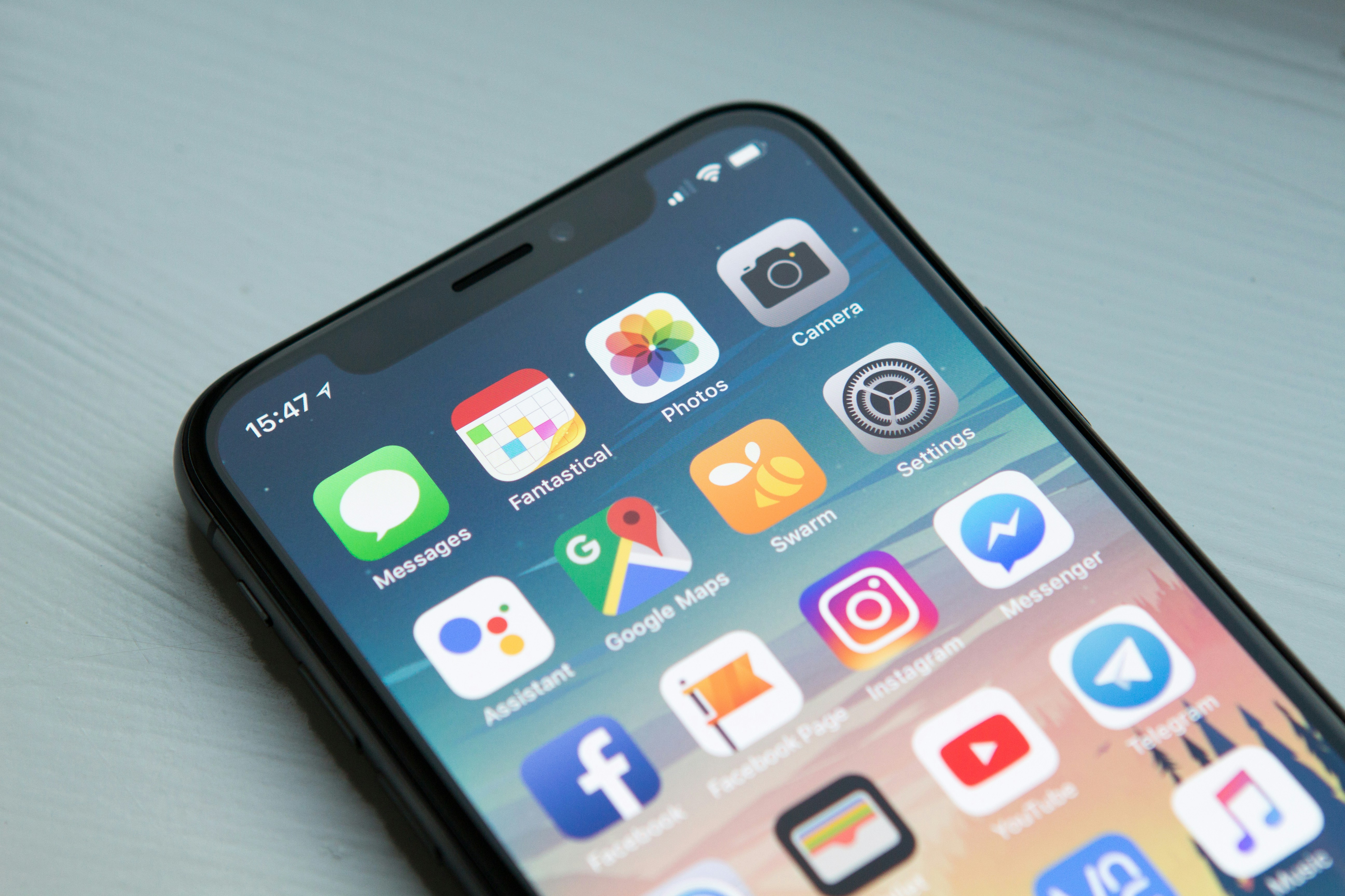 Web & Mobile Apps